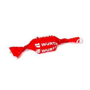 Karameller Chokladfylld Mint 2,5 kg